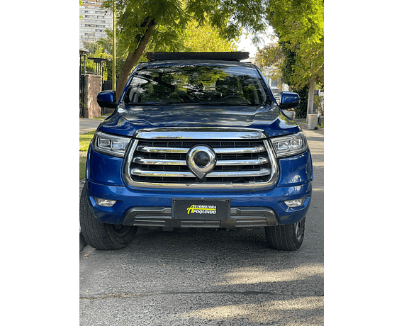 Great Wall Poer Elite 4x4