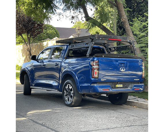 Great Wall Poer Elite 4x4