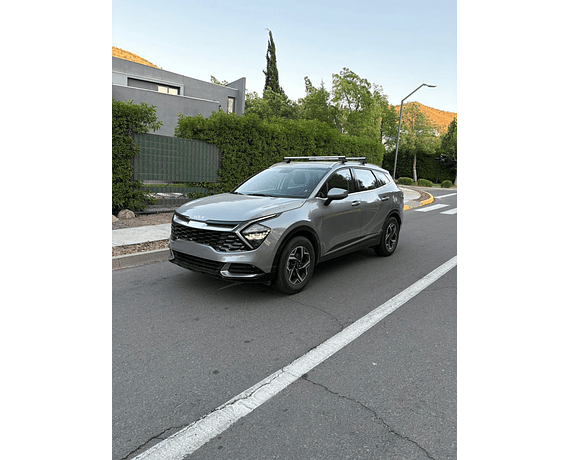 KIA Sportage EX 2.0 MT