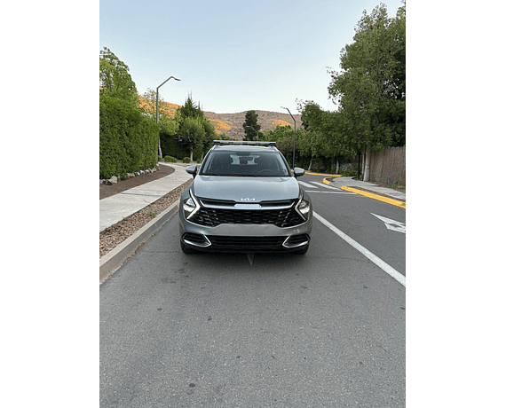 KIA Sportage EX 2.0 MT