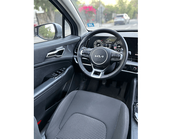 KIA Sportage EX 2.0 MT