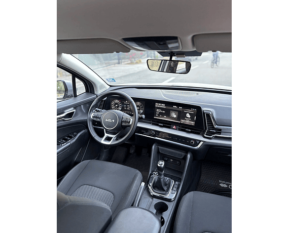 KIA Sportage EX 2.0 MT
