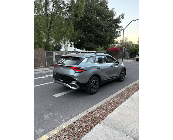 KIA Sportage EX 2.0 MT