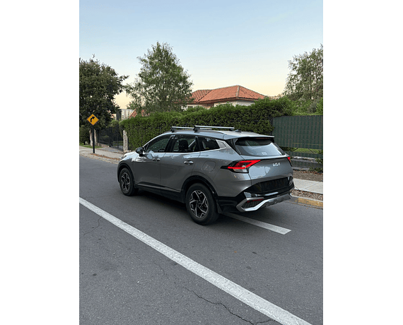 KIA Sportage EX 2.0 MT