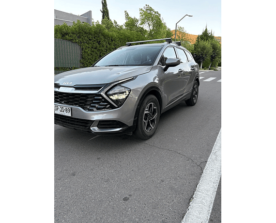 KIA Sportage EX 2.0 MT