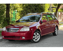 Chevrolet Optra 1.6 MT Limited