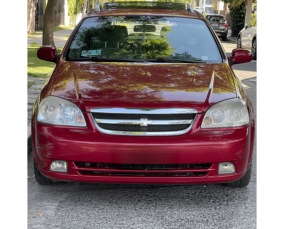 Chevrolet Optra 1.6 MT Limited