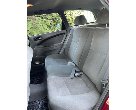 Chevrolet Optra 1.6 MT Limited