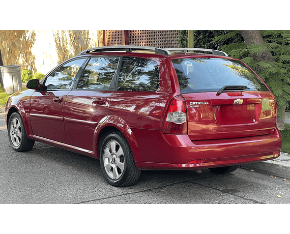 Chevrolet Optra 1.6 MT Limited