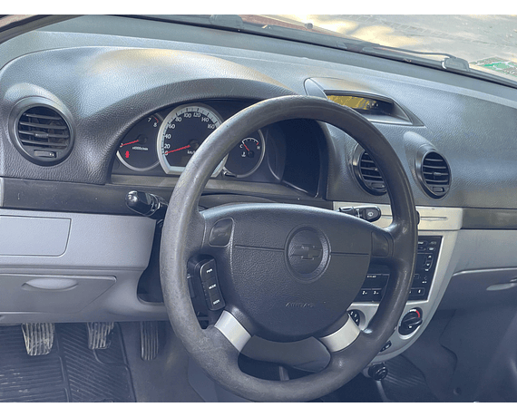 Chevrolet Optra 1.6 MT Limited