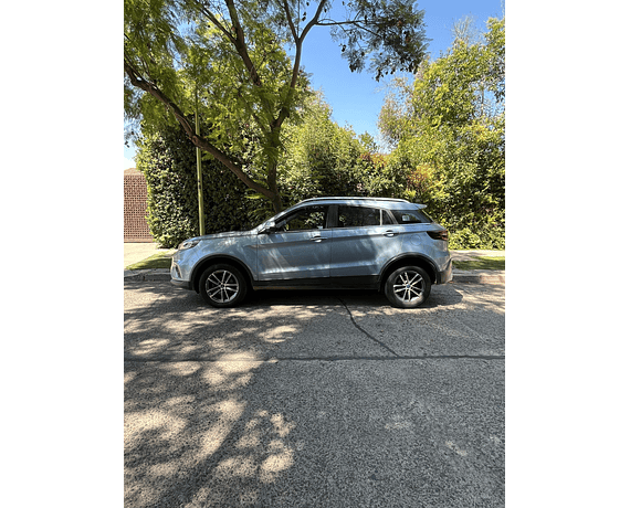 Ford Territory 1.5 Trend