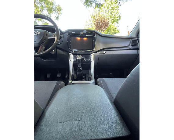  MAXUS T60 DCAB 2.8 4x2