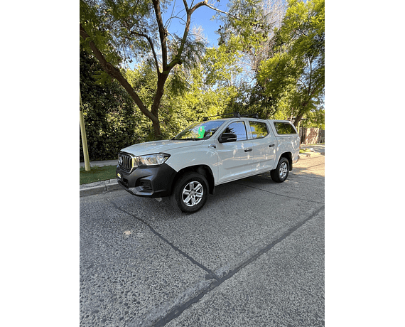  MAXUS T60 DCAB 2.8 4x2