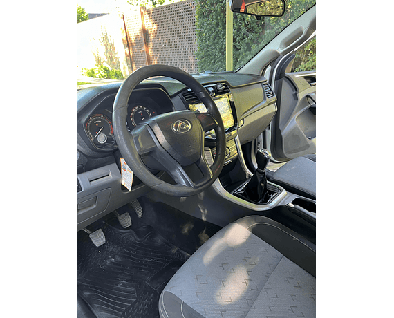  MAXUS T60 DCAB 2.8 4x2