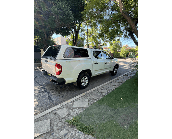  MAXUS T60 DCAB 2.8 4x2