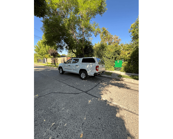  MAXUS T60 DCAB 2.8 4x2