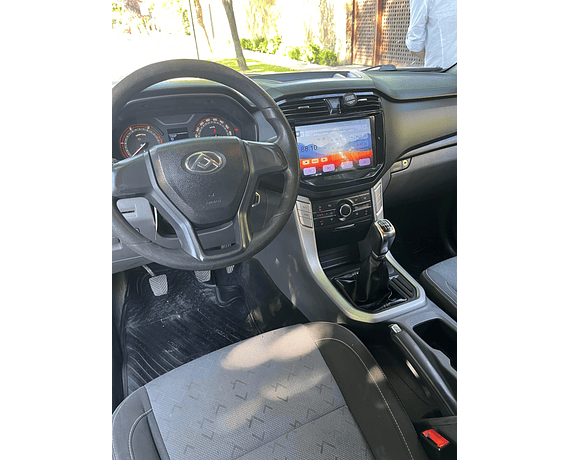  MAXUS T60 DCAB 2.8 4x2