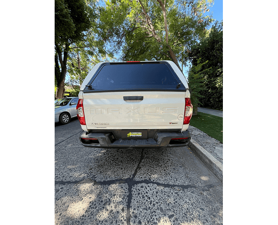  MAXUS T60 DCAB 2.8 4x2