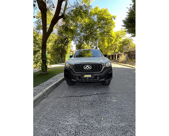  MAXUS T60 DCAB 2.8 4x2