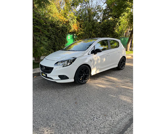 OPEL CORSA OPC 1.4