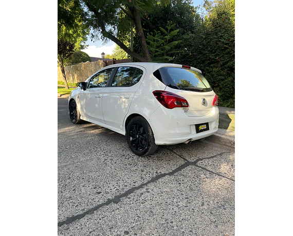 OPEL CORSA OPC 1.4