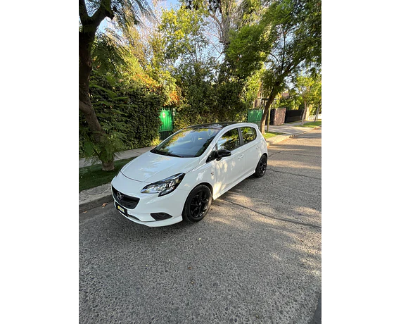 OPEL CORSA OPC 1.4
