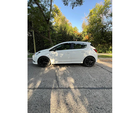 OPEL CORSA OPC 1.4
