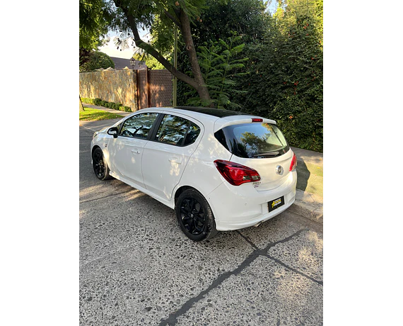OPEL CORSA OPC 1.4