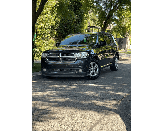 DODGE DURANGO 3.6 AUTOMÁTICA