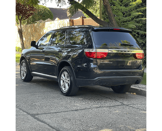 DODGE DURANGO 3.6 AUTOMÁTICA