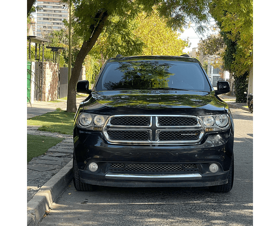 DODGE DURANGO 3.6 AUTOMÁTICA