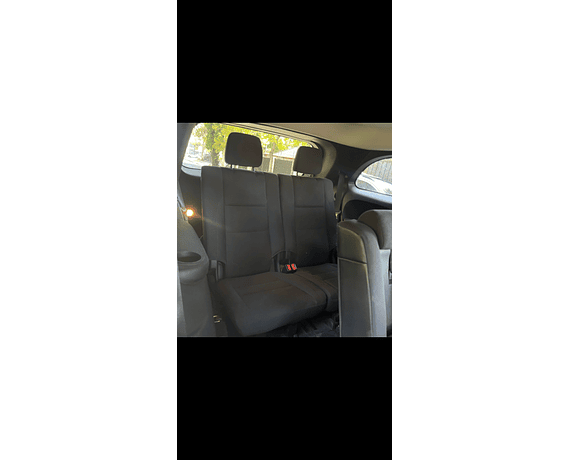 DODGE DURANGO 3.6 AUTOMÁTICA