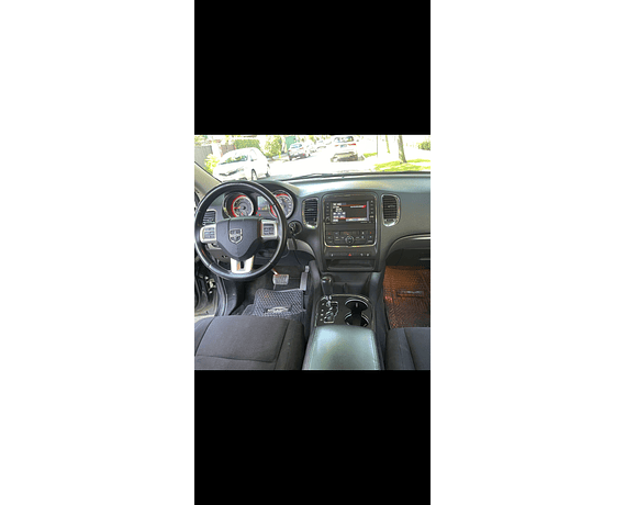 DODGE DURANGO 3.6 AUTOMÁTICA