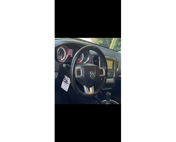 DODGE DURANGO 3.6 AUTOMÁTICA