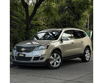 Chevrolet TRAVERSE 3.6