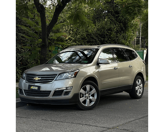 Chevrolet TRAVERSE 3.6