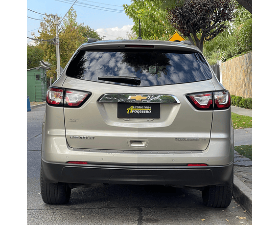 Chevrolet TRAVERSE 3.6