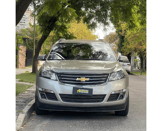Chevrolet TRAVERSE 3.6