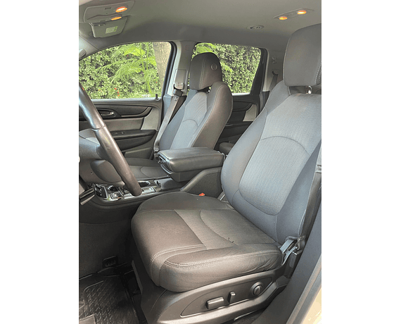 Chevrolet TRAVERSE 3.6