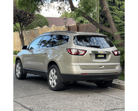 Chevrolet TRAVERSE 3.6