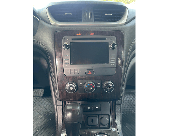 Chevrolet TRAVERSE 3.6