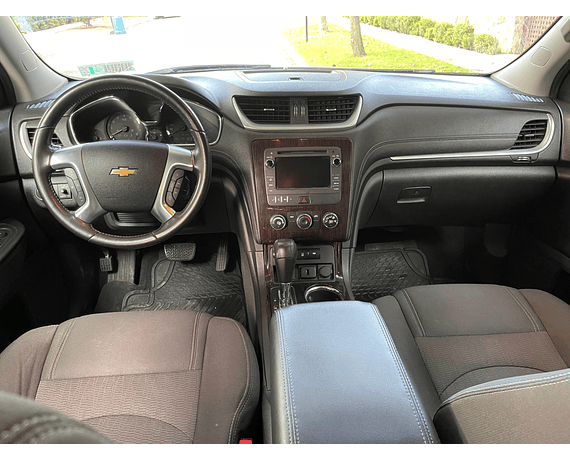 Chevrolet TRAVERSE 3.6