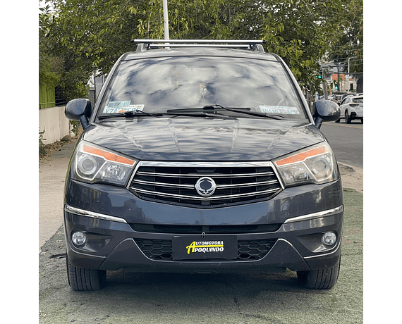 SSANGYON GSTAVIC 2.0