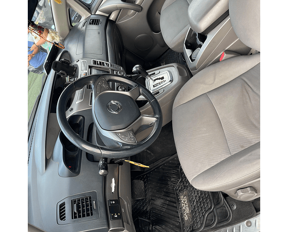 SSANGYON GSTAVIC 2.0