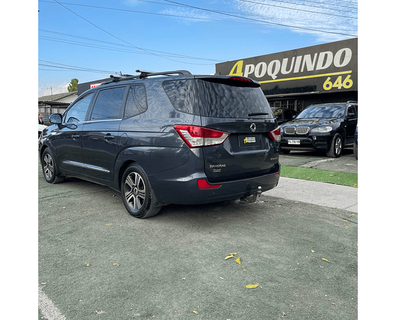 SSANGYON GSTAVIC 2.0