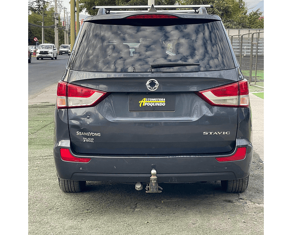 SSANGYON GSTAVIC 2.0