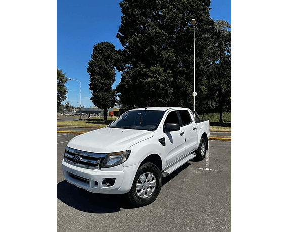 Ford Ranger 3.2 XLT MT