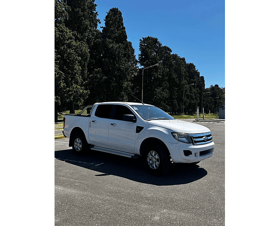 Ford Ranger 3.2 XLT MT