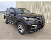 FORD EXPLORER LIMITED 2.3 ECOBOOST