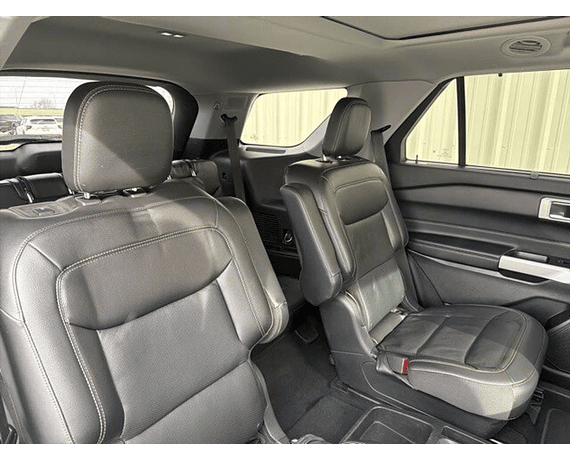 FORD EXPLORER LIMITED 2.3 ECOBOOST